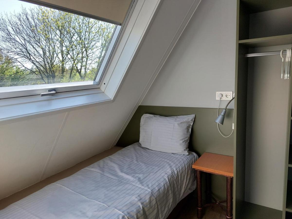 Boszicht 3 Appartement In Oostkapelle Exteriör bild