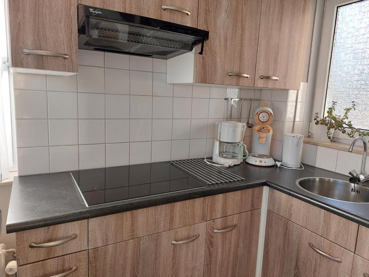Boszicht 3 Appartement In Oostkapelle Exteriör bild