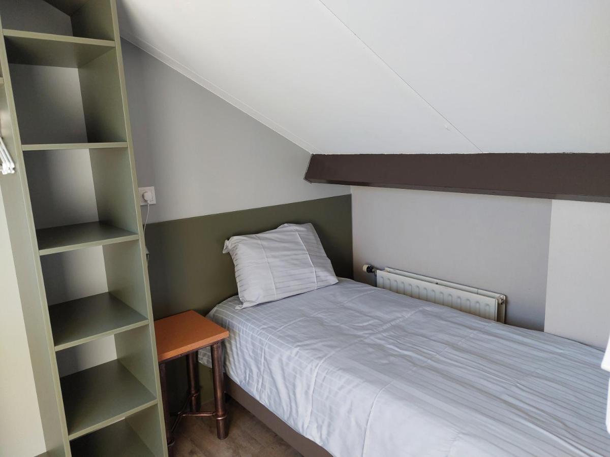 Boszicht 3 Appartement In Oostkapelle Exteriör bild