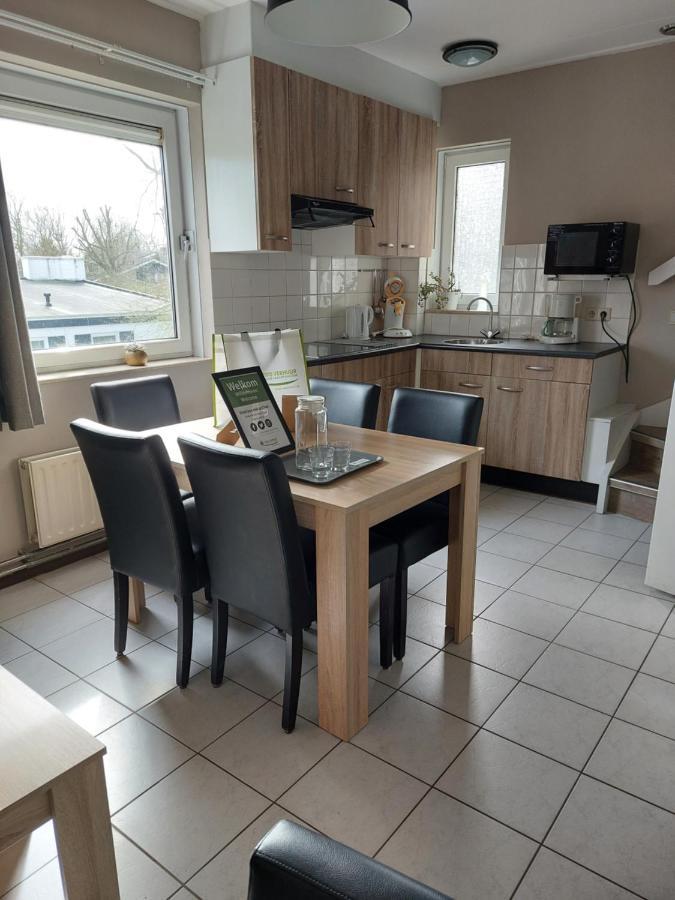 Boszicht 3 Appartement In Oostkapelle Exteriör bild