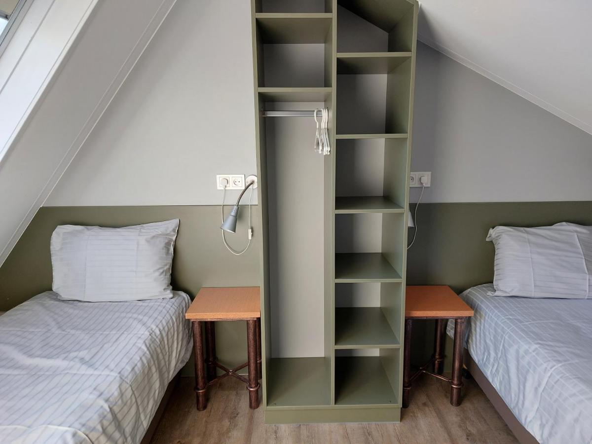 Boszicht 3 Appartement In Oostkapelle Exteriör bild