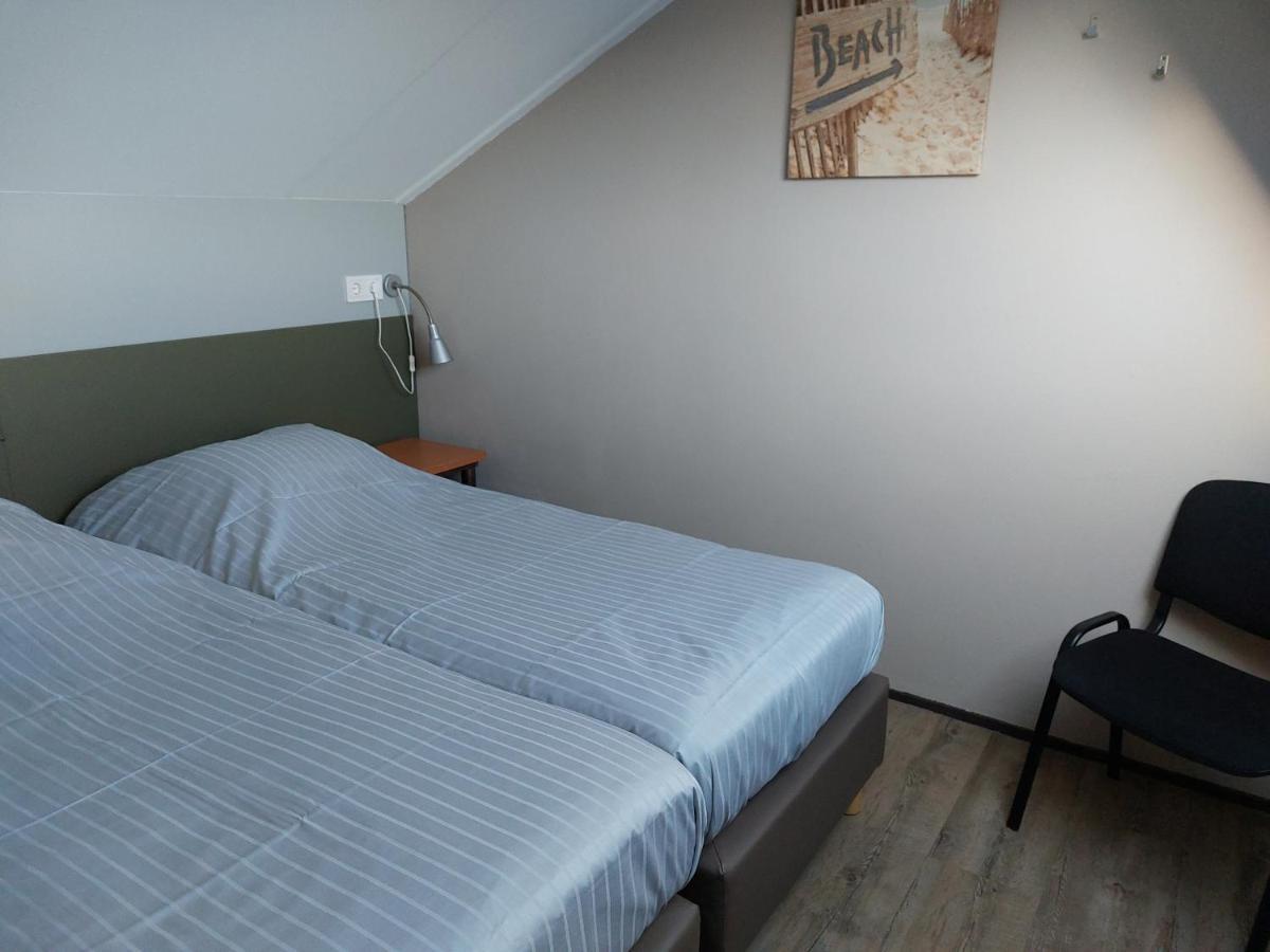 Boszicht 3 Appartement In Oostkapelle Exteriör bild