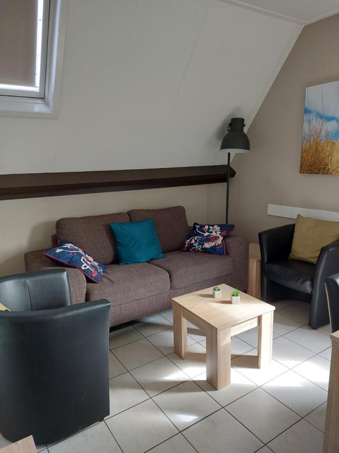 Boszicht 3 Appartement In Oostkapelle Exteriör bild