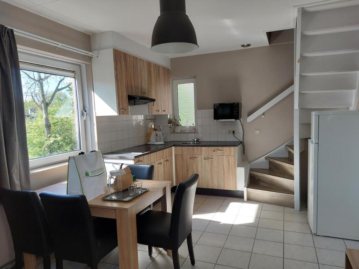 Boszicht 3 Appartement In Oostkapelle Exteriör bild
