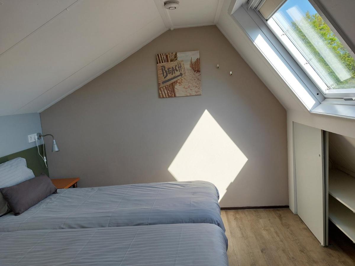 Boszicht 3 Appartement In Oostkapelle Exteriör bild