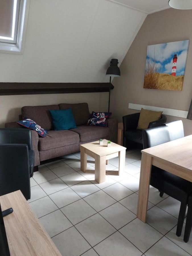 Boszicht 3 Appartement In Oostkapelle Exteriör bild